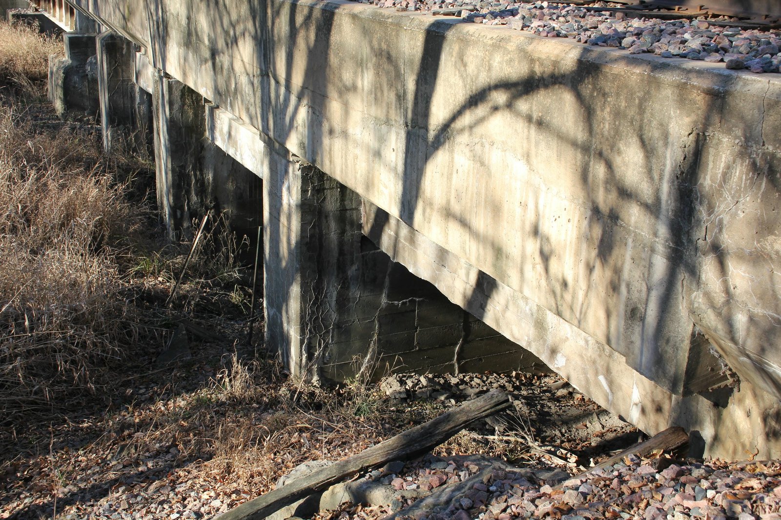 East pier (pier #1)